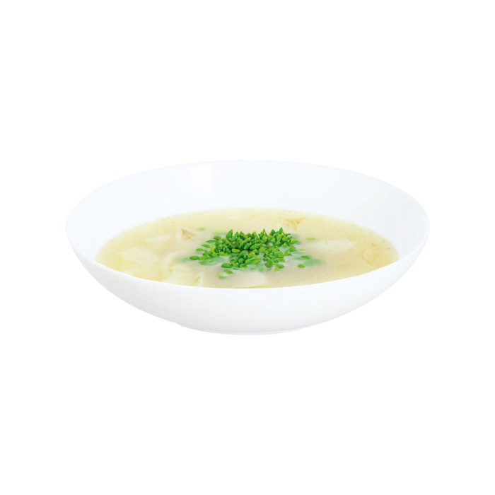 Assiette creuse 20cm Apy
