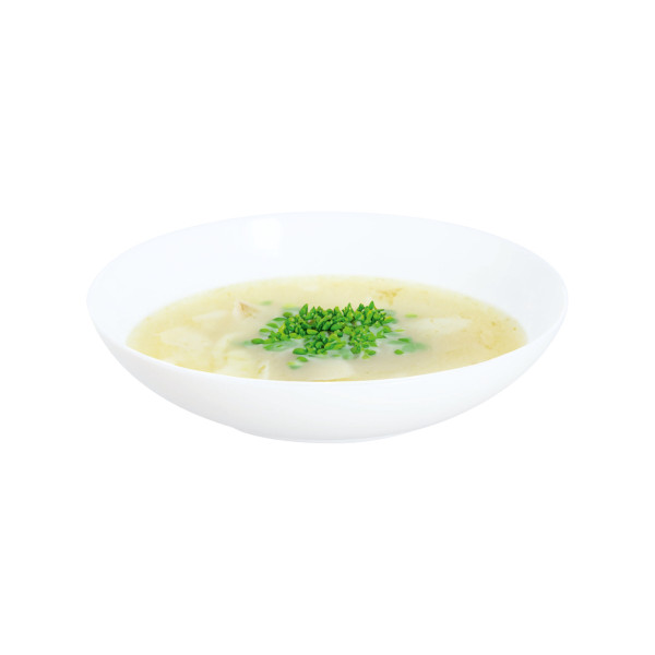 Assiette creuse 20cm Apy