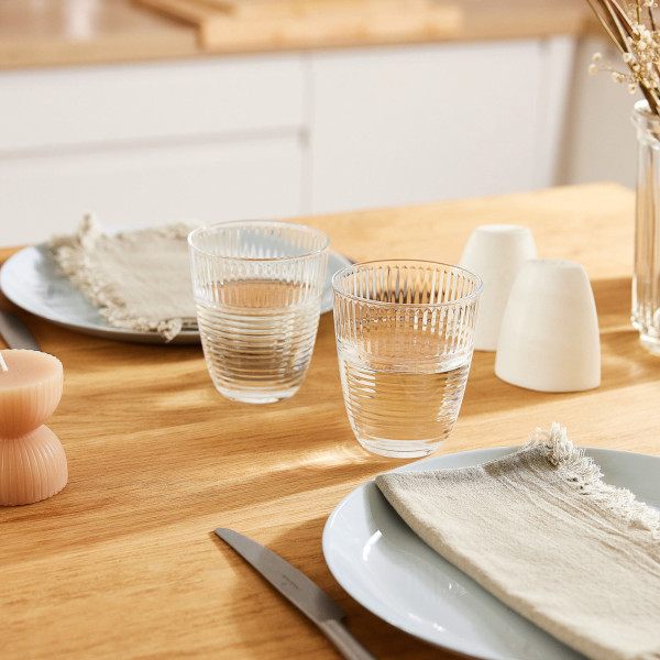 Verre forme haute 31cl Concepto Pulse