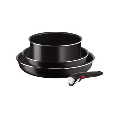 Batterie de cuisine 4 pièces Ingenio Essential