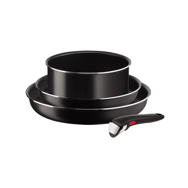 Batterie de cuisine 4 pièces Ingenio Essential