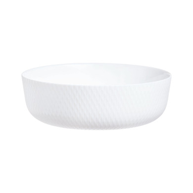 Plat rond 22cm Smart Cuisine Wavy