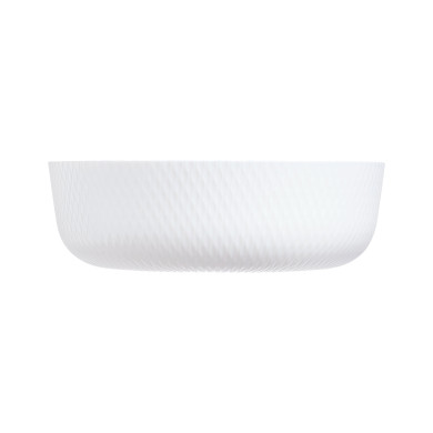 Plat rond 22cm Smart Cuisine Wavy