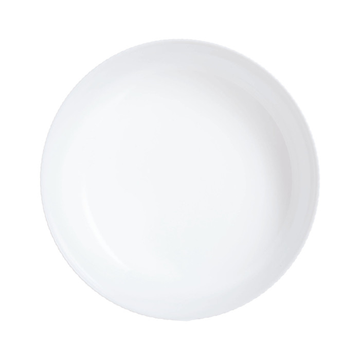 Plat rond 22cm Smart Cuisine Wavy