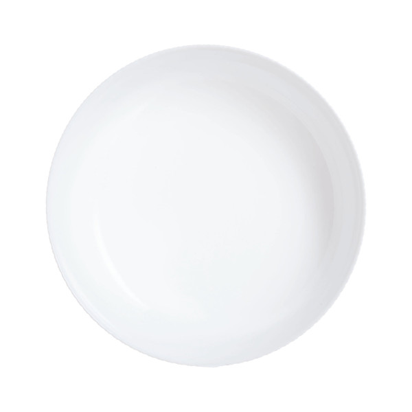 Plat rond 22cm Smart Cuisine Wavy
