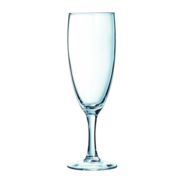Flûte à champagne 17cl Elegance