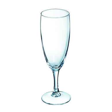 Flûte à champagne 17cl Elegance
