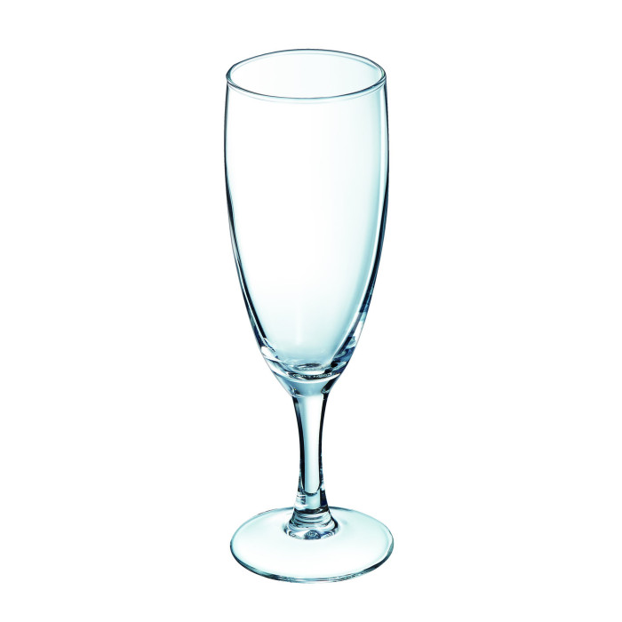 Flûte à champagne 17cl Elegance