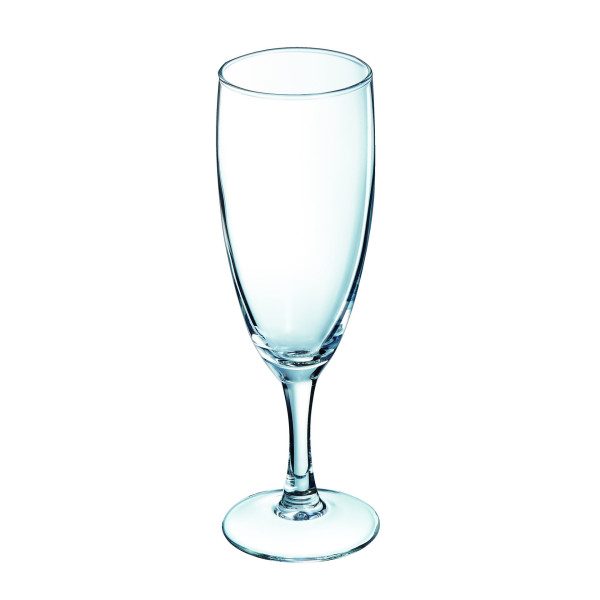 Flûte à champagne 17cl Elegance