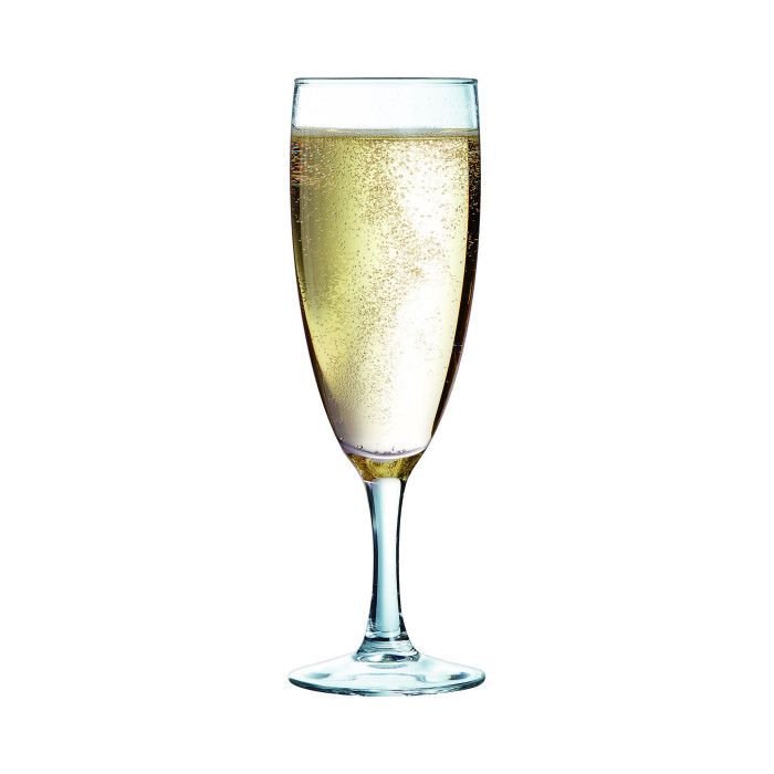 Flûte à champagne 17cl Elegance