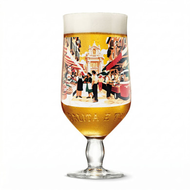 Verre à bière 57cl Limited Edition Mercato
