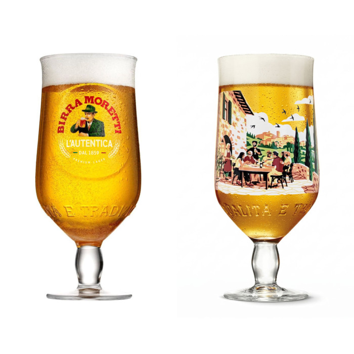 Verre à bière 57cl Limited Edition Share a Table