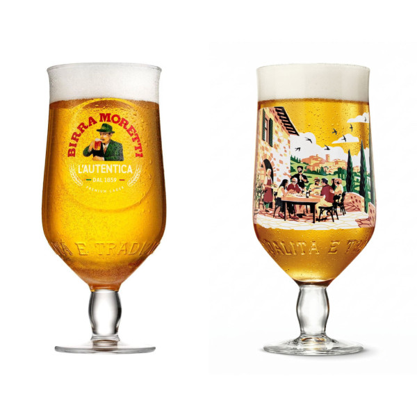 Verre à bière 57cl Limited Edition Share a Table