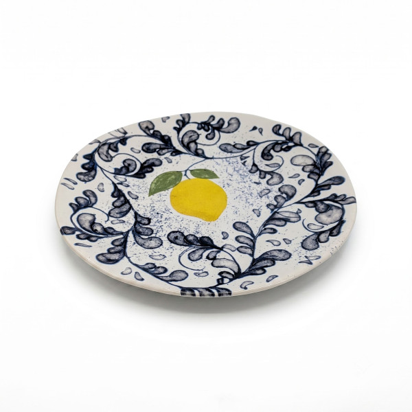 Assiette à dessert 20cm Limoi