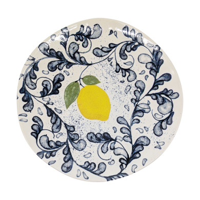 Assiette plate 26cm Limoi