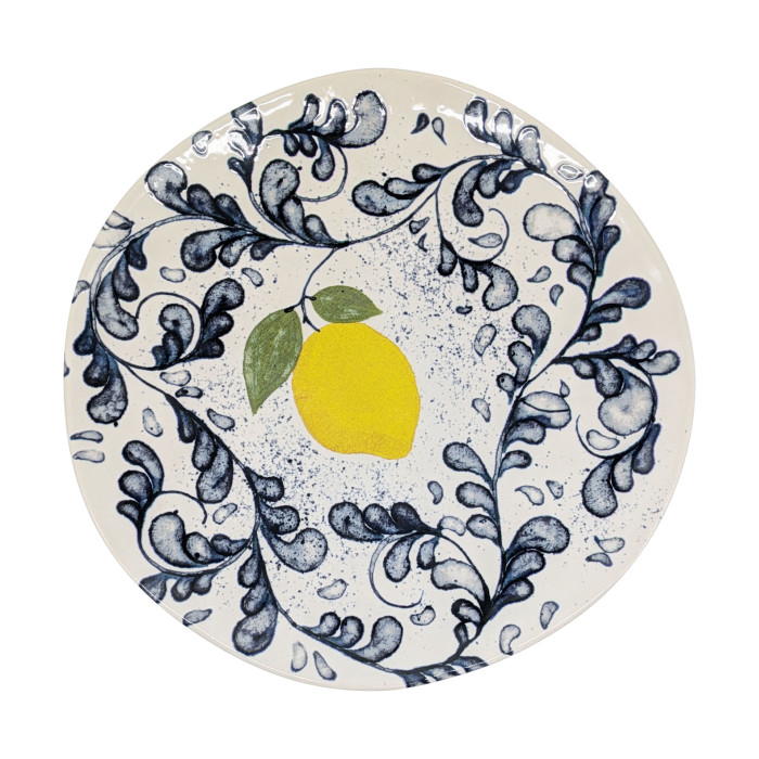 Assiette plate 26cm Limoi