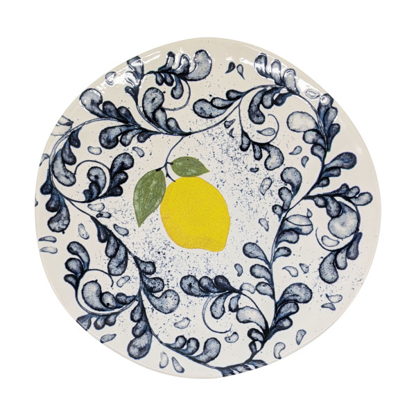 Assiette plate 26cm Limoi
