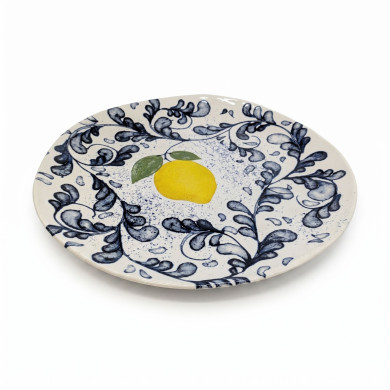 Assiette plate 26cm Limoi