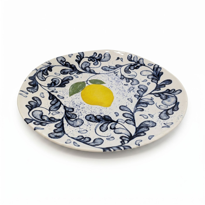 Assiette plate 26cm Limoi