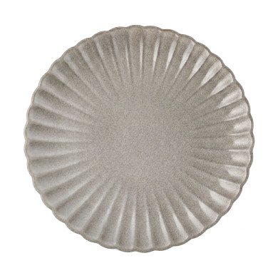 Assiette plate 25cm Talaier