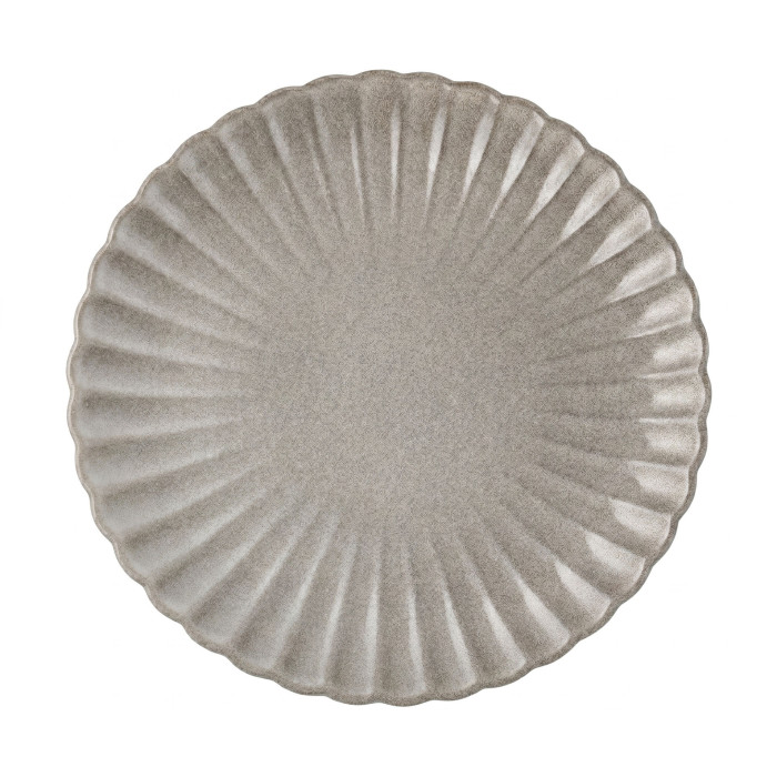 Assiette plate 25cm Talaier