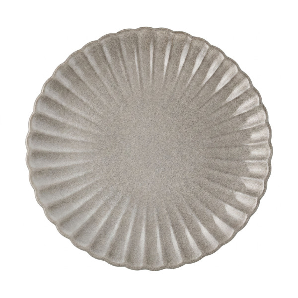Assiette plate 25cm Talaier