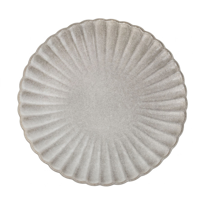 Assiette plate 25cm Talaier