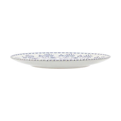 Assiette plate 26cm Blur