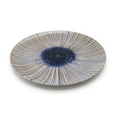 Assiette plate 26cm Irys