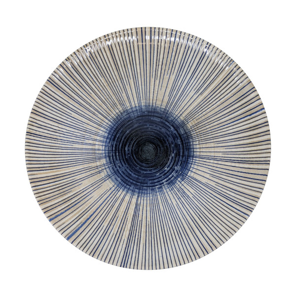 Assiette plate 26cm Irys