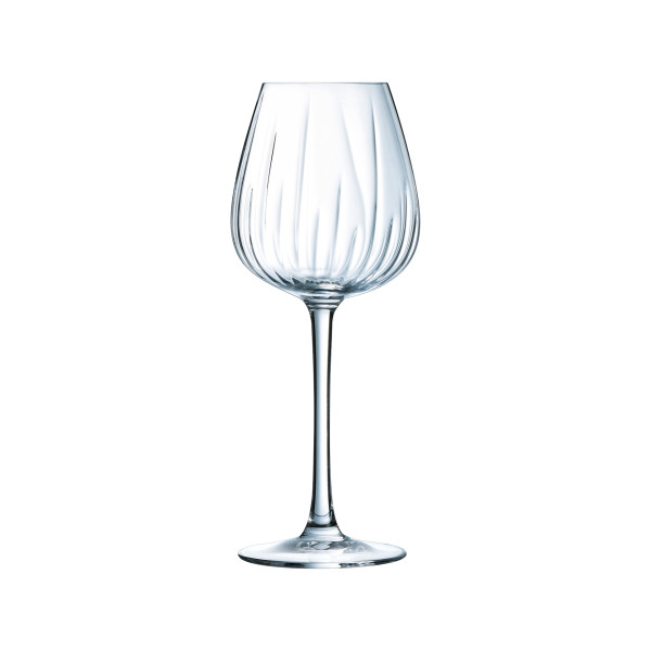 Verre à pied 35cl Swirly