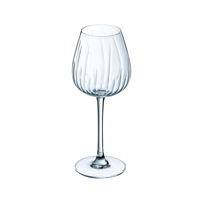 Verre à pied 35cl Swirly