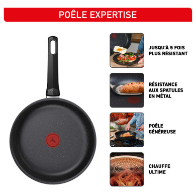 Poêle 24cm Expertise