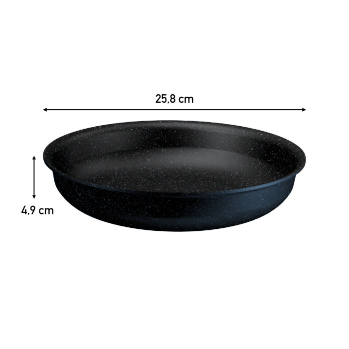Poêle bleue 24cm Ingenio Expertise