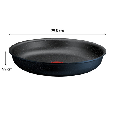 Poêle bleue 28cm Ingenio Expertise