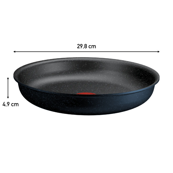 Poêle bleue 28cm Ingenio Expertise
