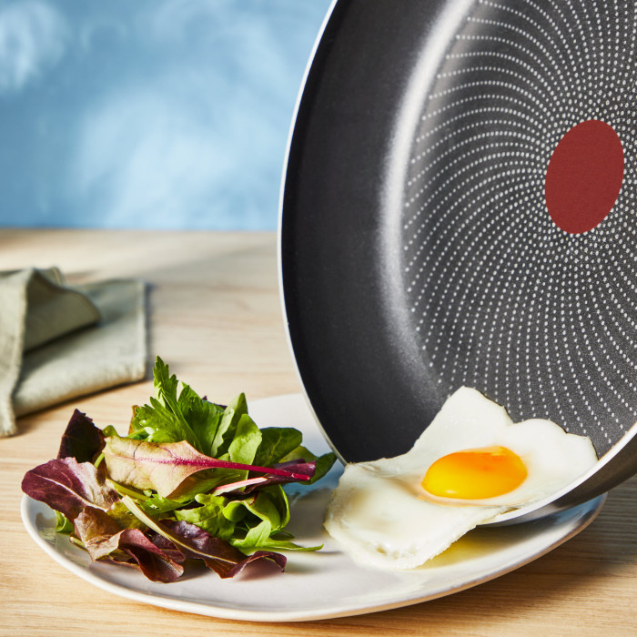 Set de 2 poêles 22 et 26cm avec poignée Ingenio Light Cook
