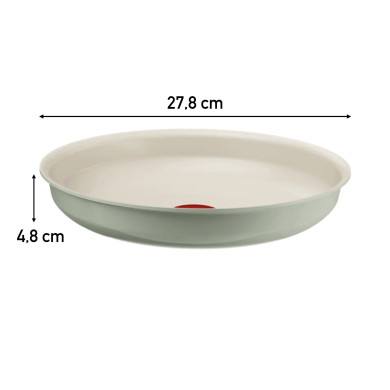 Poêle 26cm Ingenio Recycle Ceramic