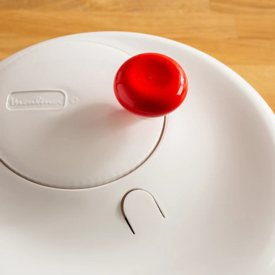 Essoreuse à salade blanche 5L Classic