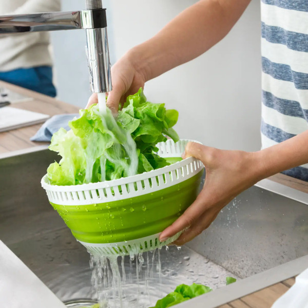 Essoreuse à salade rétractable 4L Classic