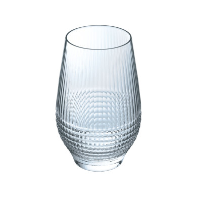 Verre forme haute 45cl Disco
