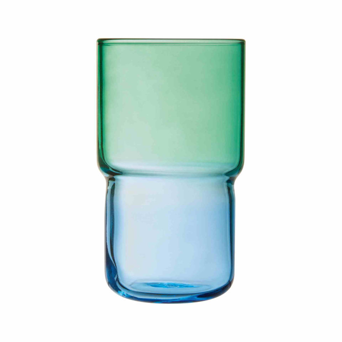 Verre forme haute 32cl Candy Mix Mint