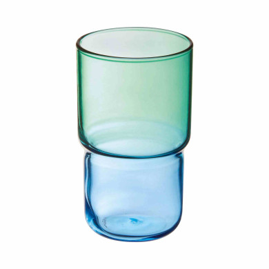 Verre forme haute 32cl Candy Mix Mint