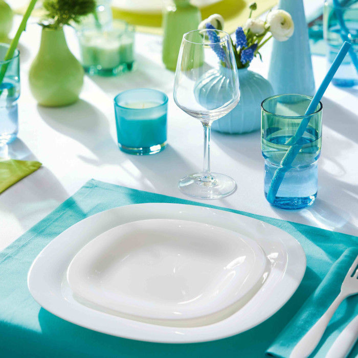 Verre forme haute 32cl Candy Mix Mint