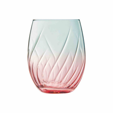Verre forme haute 36cl Swirly Spring
