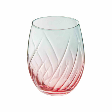 Verre forme haute 36cl Swirly Spring