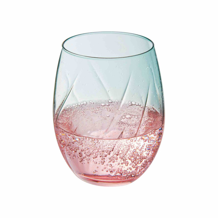 Verre forme haute 36cl Swirly Spring