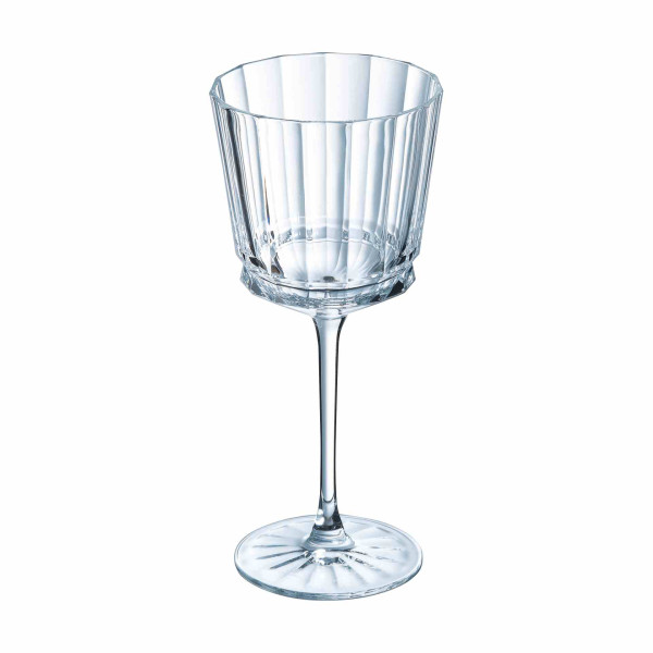 Verre à pied 35cl Macassar