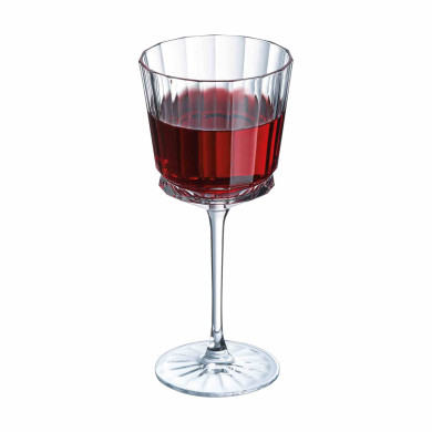 Verre à pied 35cl Macassar