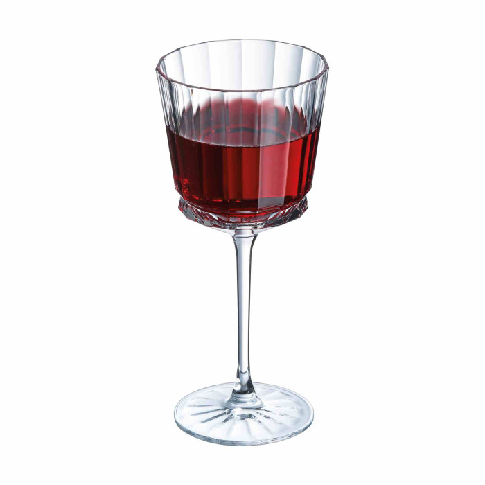 Verre à pied 35cl Macassar